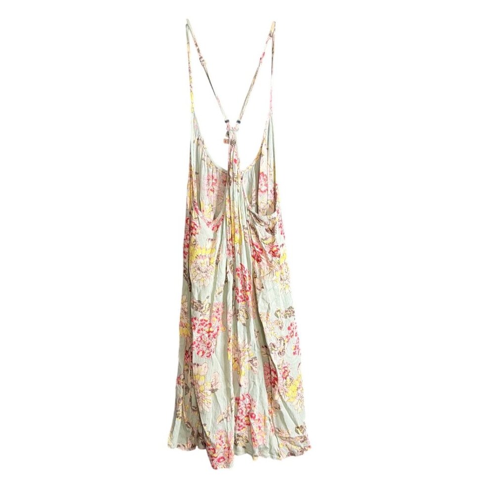 Billabong Floral Tank Dress - Picture 3 of 8